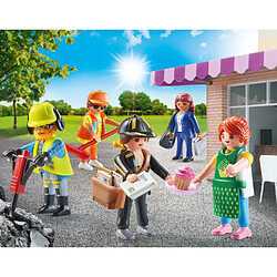 Avis Playmobil® 71402 My figures : métiers