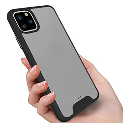 Acheter Wewoo Coque Rigide Pour iPhone 11 Pro TPU antichoc + Etui de protection en plastique dépoli