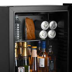 H.KOENIG MFX230 - Minibar noir 23L pas cher