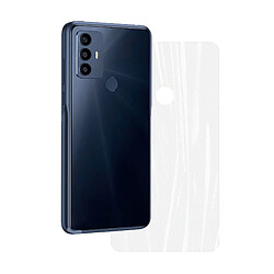 PHONECARE Film Hydrogel Full Cover Arriére pour TCL 30SE - Transparent