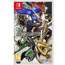 Nintendo Shin Megami Tensei™ V Jeu Switch