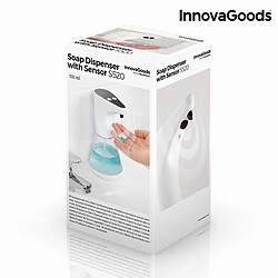 Avis Distributeur savon automatique - Totalcadeau