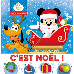 C'est Noël ! : mes premiers pas - Occasion