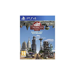 Constructor Plus Jeu Ps4