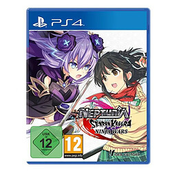 Just For Games Neptunia x SENRAN KAGURA Ninja Wars - Day One Edition Jeu PS4