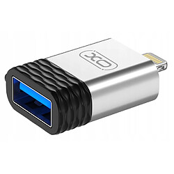 GUPBOO Adaptateur USB/USB-A vers adaptateur Lightning OTG,JL2379