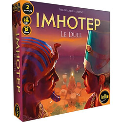 Iello jeu de societe Imhotep le Duel