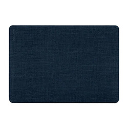 Coque rigide texturée Incase en Woolenex pour MacBook Pro 14 pouces (2021) (Cobalt) pas cher