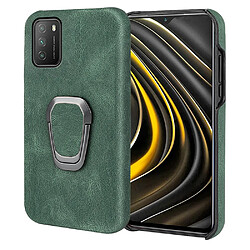 Coque en TPU + PU avec béquille vert pour votre Xiaomi 11T/11T Pro