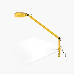 Faro Barcelona Lampe à clip jaune