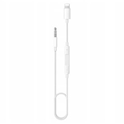 GUPBOO ADAPTATEUR DE CABLE IPHONE VERS ADAPTATEUR MINI JACK AUX,JL823 pas cher