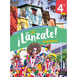 Lanzate ! espagnol 4e, A1-A2