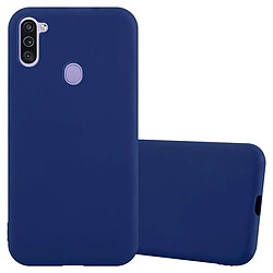 Cadorabo Coque Samsung Galaxy A11 / M11 Etui en Bleu