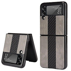 Universal Convient pour Samsung Galaxy Z Flip 3 Case de téléphone PC 5G PC / Téléphone Multicolor Matte