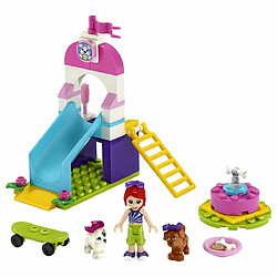 Avis LEGO Friends L'aire de jeux des bébés chiens