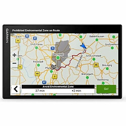 Avis GARMIN - GPS - DriveSmart 86 EU - Écran 8