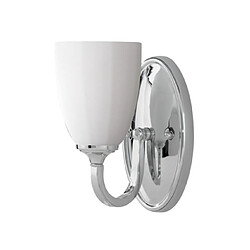 Elstead Lighting Applique murale Perry Chrome poli