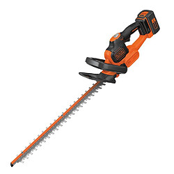 Black & Decker GTC36552PC Taille-haie 36V 2Ah 55cm Powercommand anti-blocage