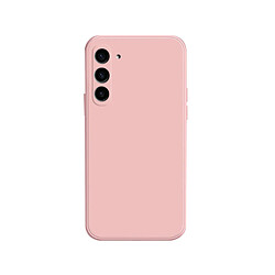 PHONECARE Coque Silicone Liquide pour Samsung Galaxy A34 5G - Rose