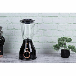 Blender 1,5l acier inoxydable 18/8 Black Rose Collection Berlinger Haus BH/9025 pas cher