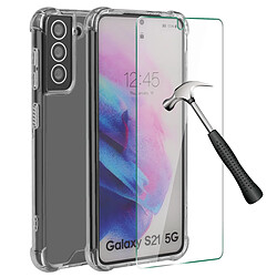 Platyne Coque Integrale Galaxy S21 5g