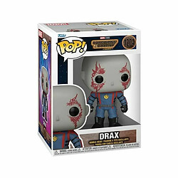 Funko Les Gardiens de la Galaxie Vol. 3 - Figurine POP! Drax 9 cm