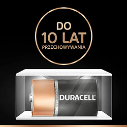 Acheter Duracell MN1300 Single-use battery D Alkaline