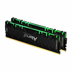 KINGSTON FURY Renegade Mémoire RGB 32 Go (2 x 16 Go) DDR4 3600 MHz CL16