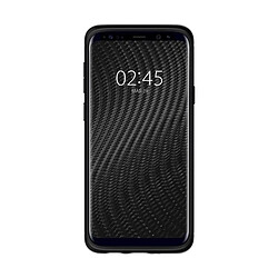 Spigen Sgp Spigen Rugged Armor Pour Galaxy S9 Mat Noir