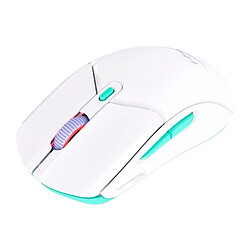 Avis Souris Gaming Sans Fil - HyperX Pulsefire Haste 2 Core - pour PC - Blanc