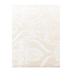 Vidal Tapis de laine 185x122 beige Darya pas cher