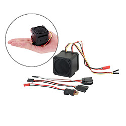 Acheter Module De Simulation Sonore 1:10 Pour Canal Sonore Unique De Voiture RC SCX10 TRX6 90046