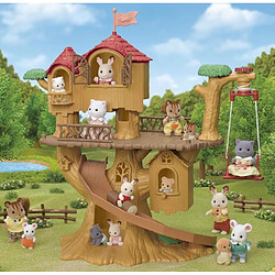 5450 Sylvanian Families La cabane dans les arbres