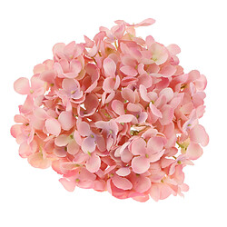 Acheter hortensia artificiel fleur de soie arrangements floraux rose