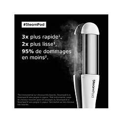 Avis L'Oreal Lisseur STEAMPOD 4