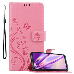 Cadorabo Coque Nokia XR20 Etui en Rose