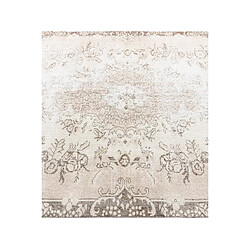 Vidal Tapis de laine 279x168 beige Ultra Vintage pas cher