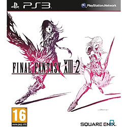 NC FINAL FANTASY XIII-2 / Jeu console PS3