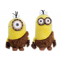 Gamesland MINIONS - Plush 15 cm - CAVERMAN - Pack de 2