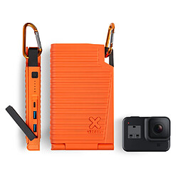 Avis Xtorm Powerbank Solaire 10000mAh SuperCharger Quick Charge Orange