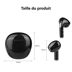 Avis Platyne Ecouteurs Bluetooth Avec Reduction De Bruit