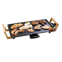 Plancha électrique 2000w 47x26cm noir - ABP602BB - BESTRON