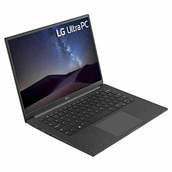 Avis Ordinateur Portable LG Gram 14U70R-G.AP56B Espagnol Qwerty Ryzen 5 PRO 5675U 8 GB RAM 14" 512 GB SSD