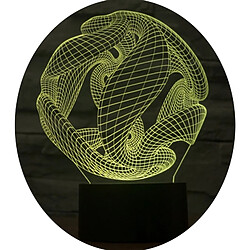 Yonis Lampe 3D