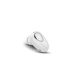 Mini oreilles sans fil invisibles Bluetooth 5.0, oreillettes de Sport, mains libres, avec micro, casque d'écoute pour tous les intelligents