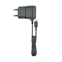 chargeur mur original Nokia 0.75 mAh noir AC-20 Micro Usb