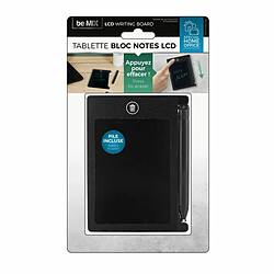 Acheter Paris Prix Tablette d'Écriture Bloc Notes Écran LCD 12cm Noir