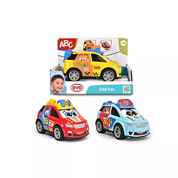 Simba Toys ABC Voiture BYD City Car