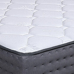 Acheter Mes Matelas mousse HR + mémoire 160x200 cm - ZEN