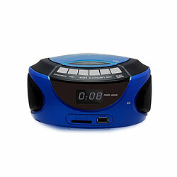 Radio-CD Bluetooth MP3 METRONIC 477129